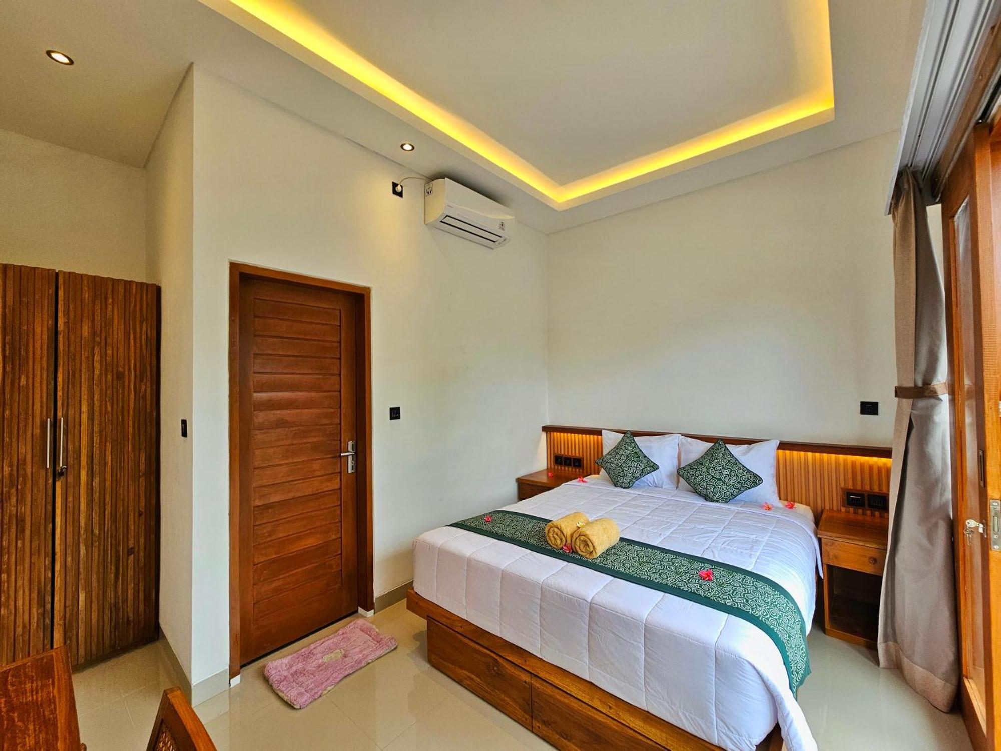 Hotel Dewi Putri House Ubud Esterno foto