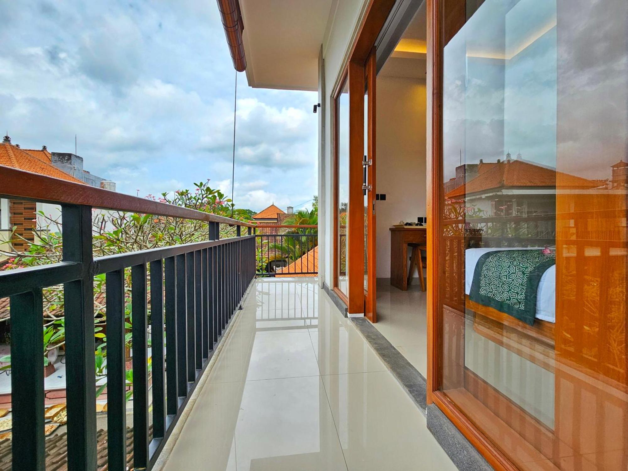 Hotel Dewi Putri House Ubud Esterno foto