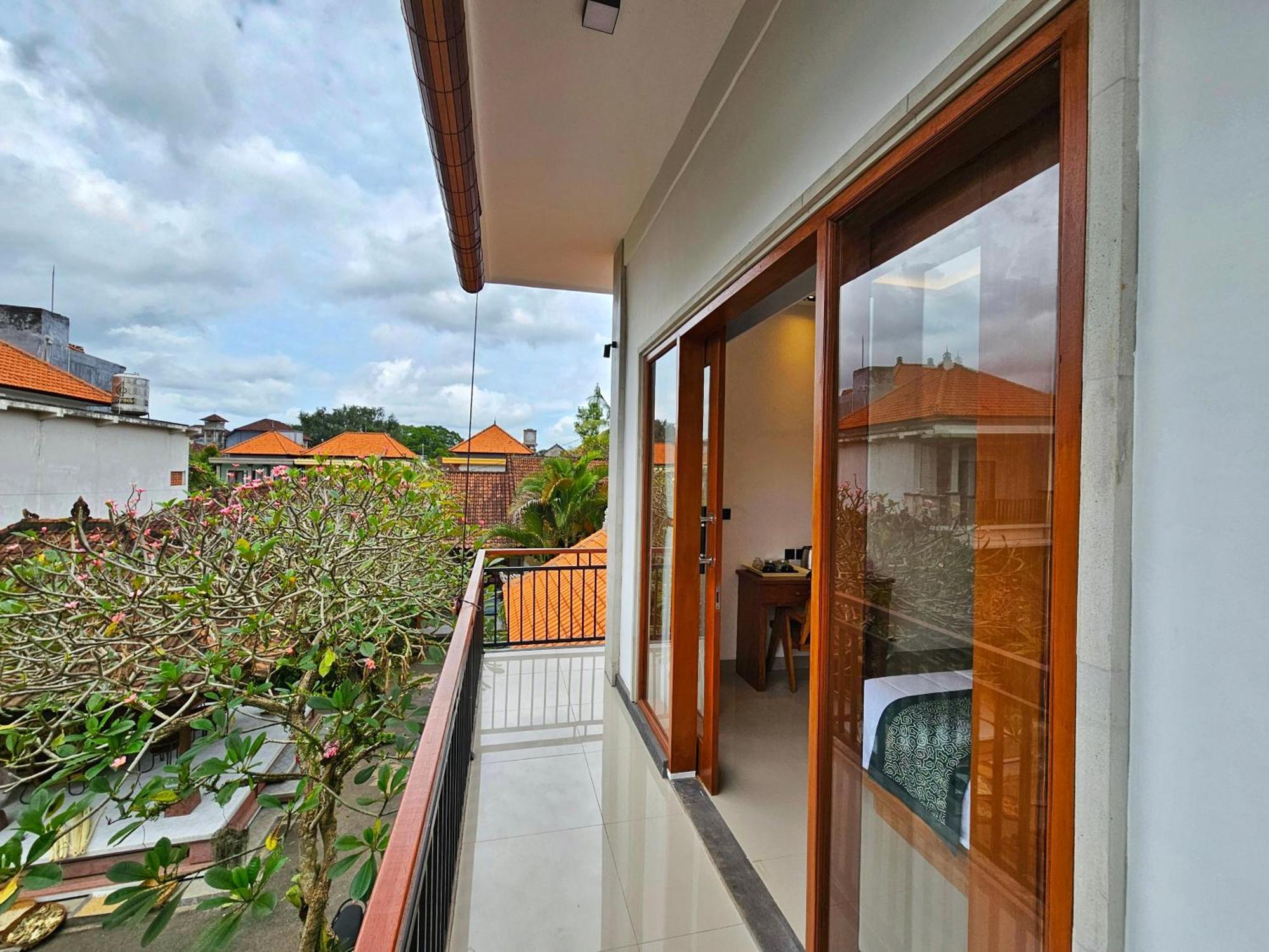 Hotel Dewi Putri House Ubud Esterno foto