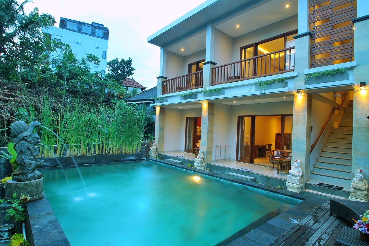 Hotel Dewi Putri House Ubud Esterno foto