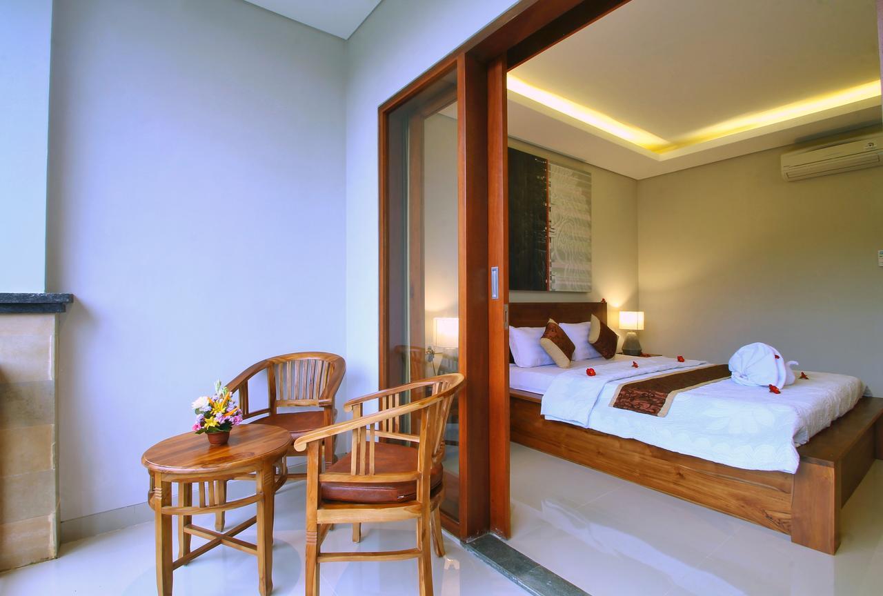 Hotel Dewi Putri House Ubud Camera foto