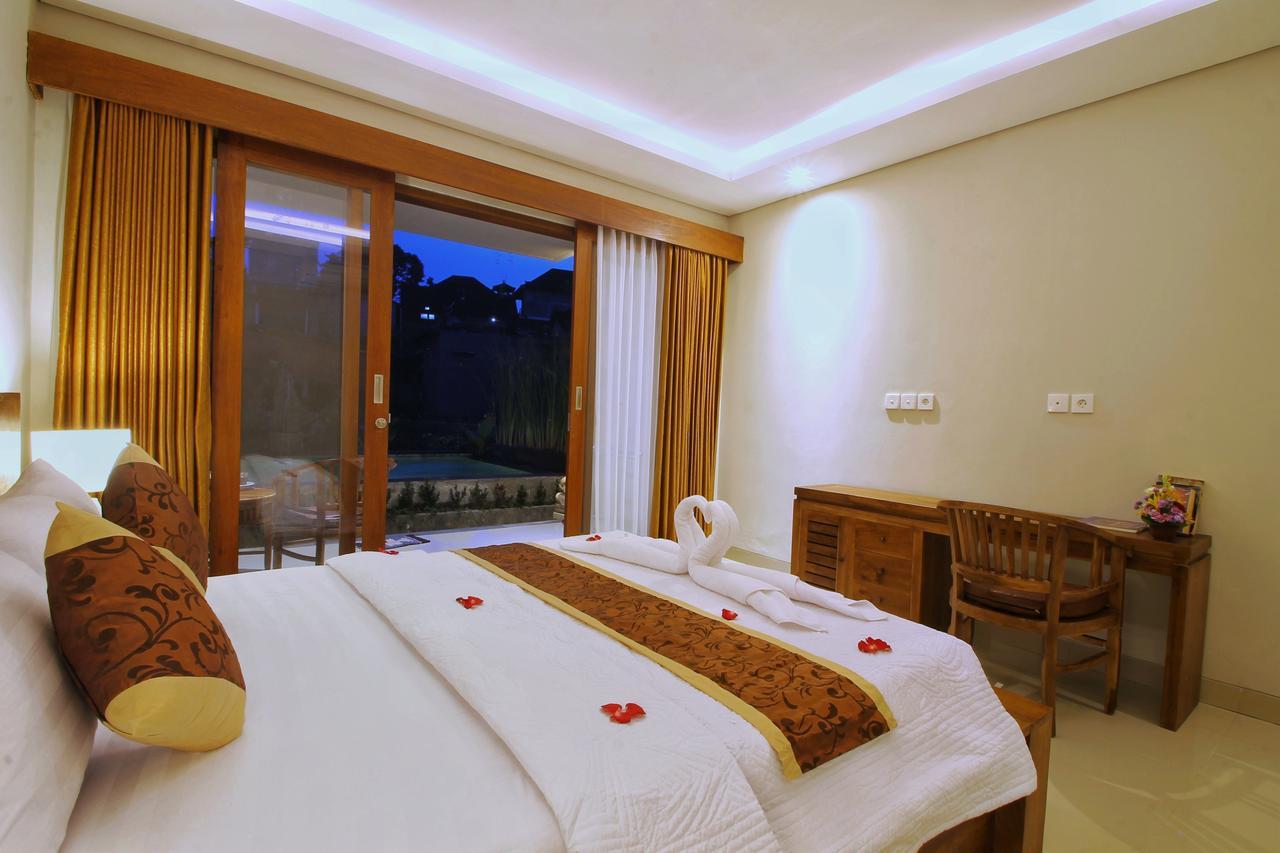 Hotel Dewi Putri House Ubud Esterno foto