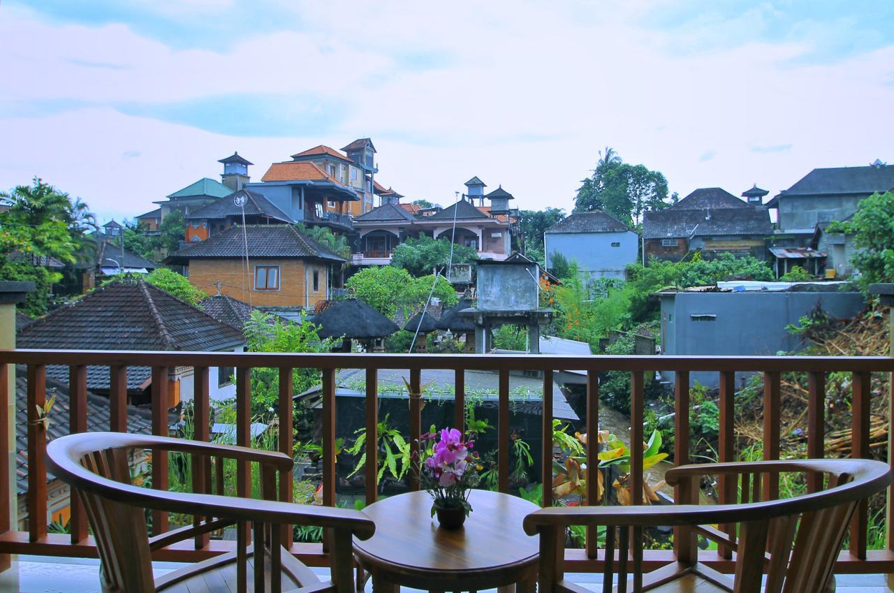Hotel Dewi Putri House Ubud Esterno foto