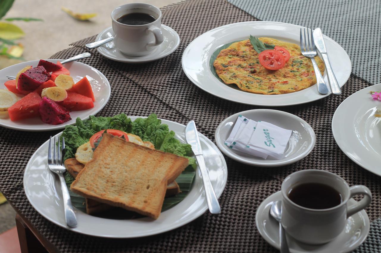 Hotel Dewi Putri House Ubud Esterno foto