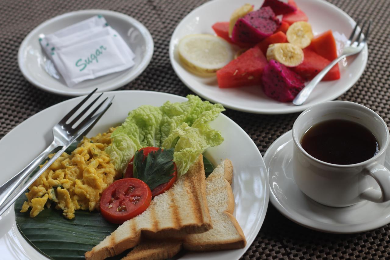 Hotel Dewi Putri House Ubud Esterno foto