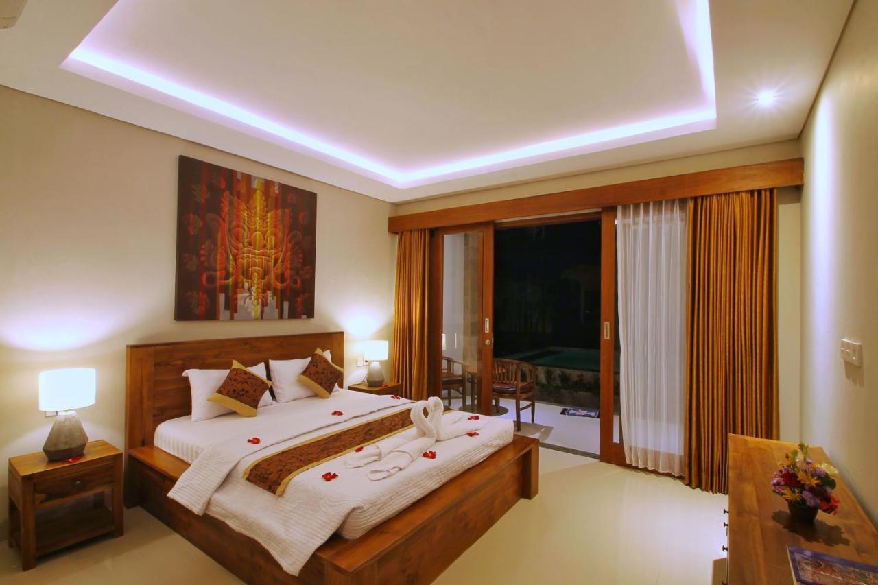 Hotel Dewi Putri House Ubud Camera foto