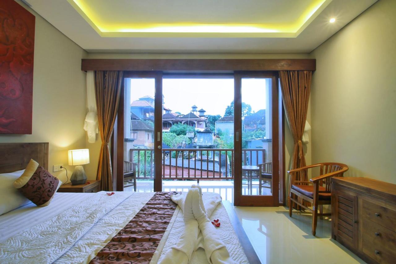 Hotel Dewi Putri House Ubud Camera foto