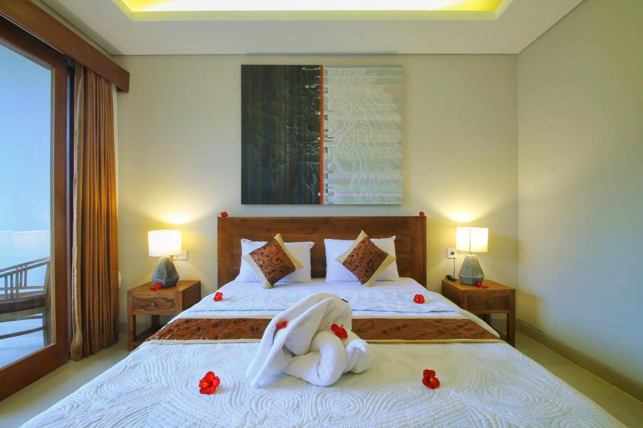 Hotel Dewi Putri House Ubud Camera foto