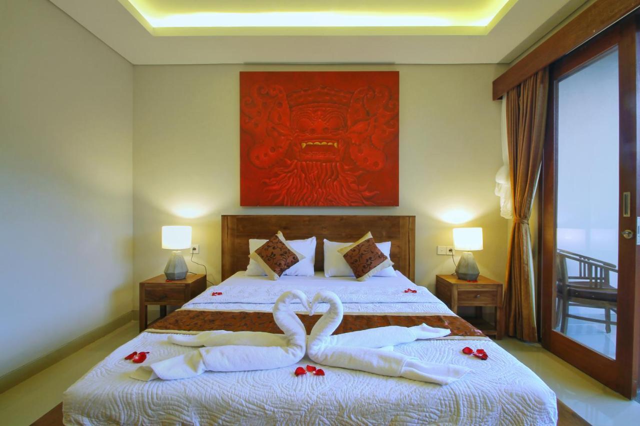 Hotel Dewi Putri House Ubud Camera foto