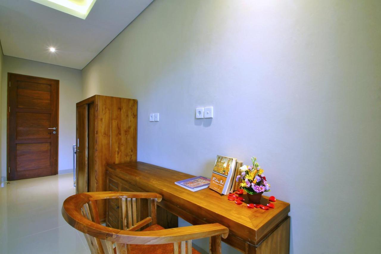 Hotel Dewi Putri House Ubud Camera foto