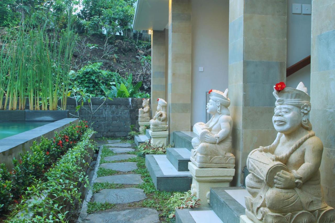 Hotel Dewi Putri House Ubud Camera foto